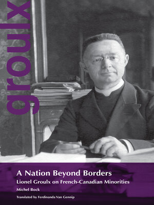 cover image of A Nation Beyond Borders